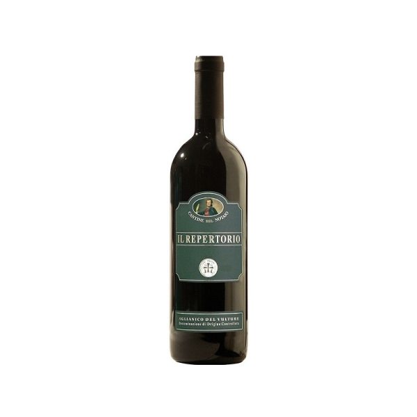 IL REPERTORIO CANTINE DEL NOTAIO AGLIANICO V15