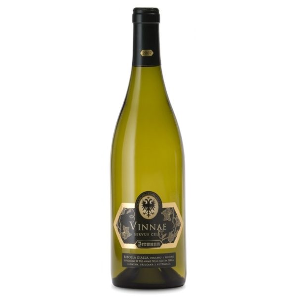 VINNAE RIBOLLA GIALLA JERMANN V22