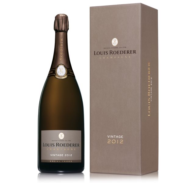 CHAMPAGNE LOUIS ROEDERER BRUT VINTAGE V16