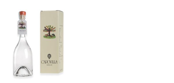 CAPOVILLA DISTILLATO DI MELE ANNURCA