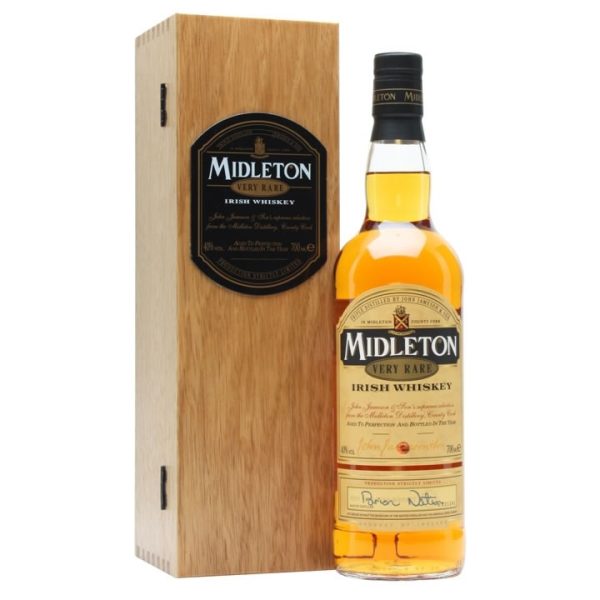 IRISH WHISKEY MIDLETON 2017