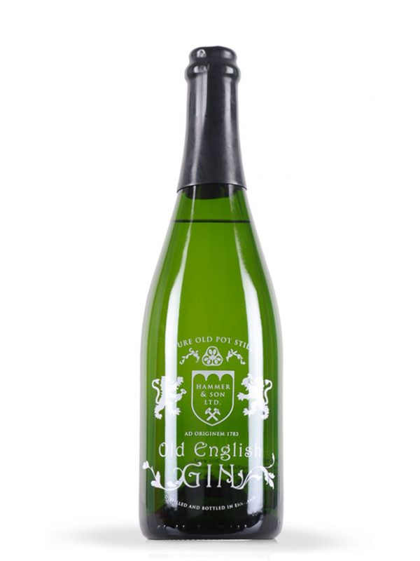 OLD ENGLISH GIN LT 0.7