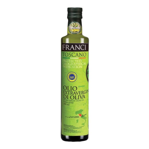 OLIO FRANCI TOSCANO IGP LT 0.5