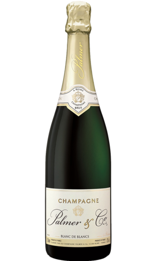CHAMPAGNE PALMER BLANC DE BLANCS