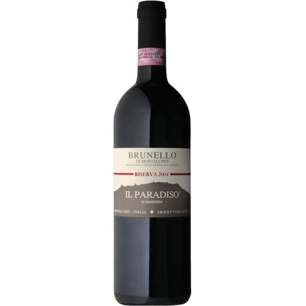 BRUNELLO IL PARADISO DI MANFREDI R15