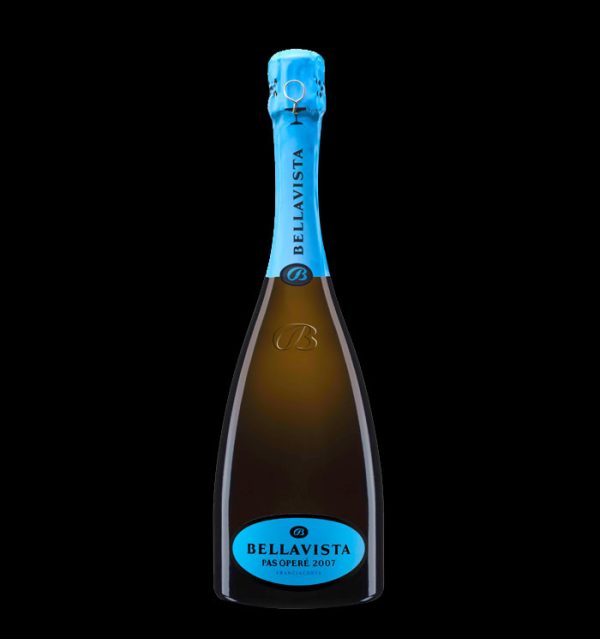 FRANCIACORTA BELLAVISTA PAS OPERE’ V18