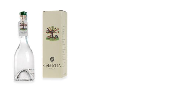 CAPOVILLA DISTILLATO DI PERE WILLIAMS