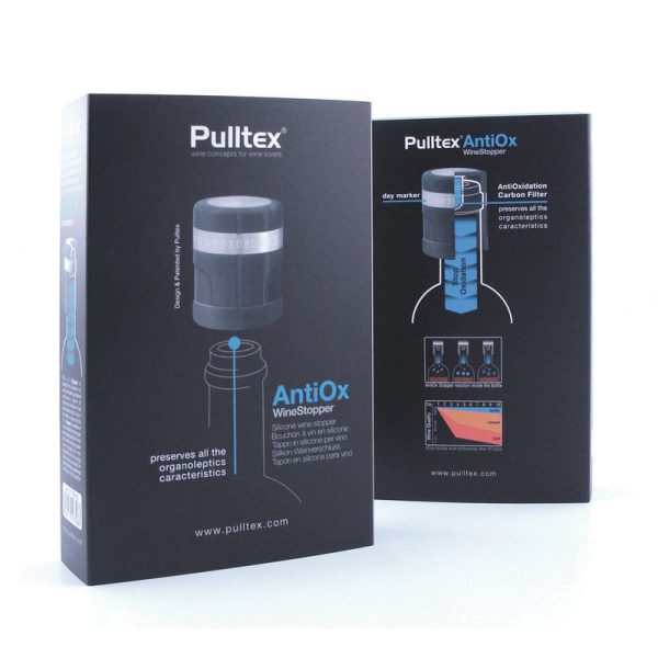ANTIOX TAPPO PULLTEX 1 PEZZO