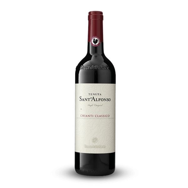 CHIANTI CLASSICO SANT’ ALFONSO ROCCA MACIE V23