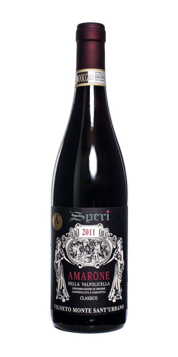 AMARONE CLASSICO SANT’URBANO SPERI V20