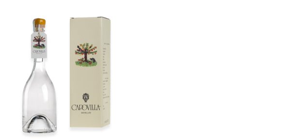 CAPOVILLA DISTILLATO DI SUSINE MIRABELLE