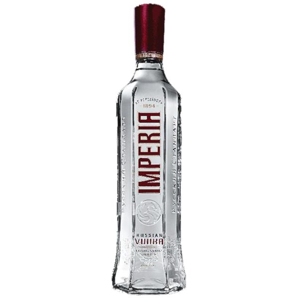 VODKA IMPERIA RUSSIA LT 1.75