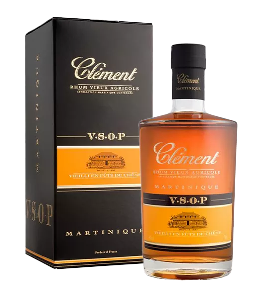 RHUM CLEMENT VIEUX AGRICOLE VSOP MARTINICA LT 0.7