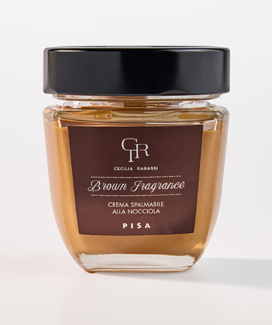 BROWN FRAGRANCE CREMA SPALMAGILE CECILIA RABASSI GR 200