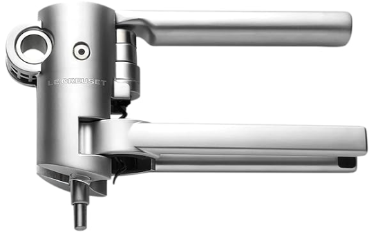 CAVATAPPI LE CREUSET LEVER METAL G10 SATINATO