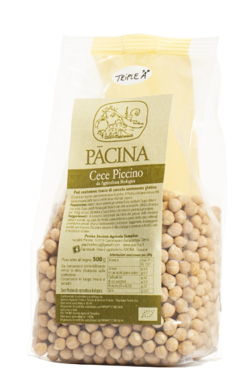 CECE PICCINO PACINA GR 500