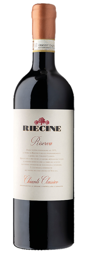CHIANTI RIECINE RISERVA