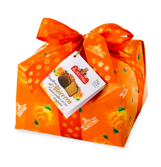 PANETTONE ALBERTENGO ALBICOCCA PI10 KG 1