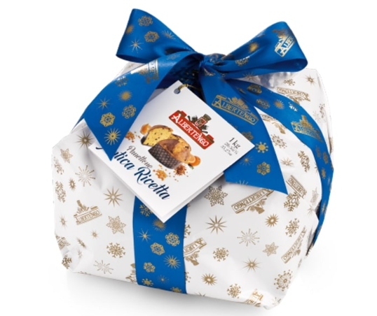 PANETTONE ALBERTENGO ANTICA RICETTA PI02 KG 1