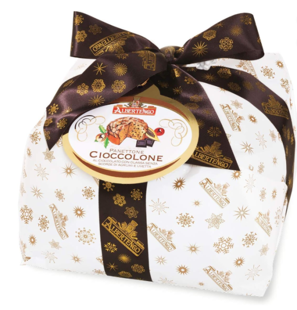 PANETTONE ALBERTENGO CIOCCOLONE PI04 KG 1