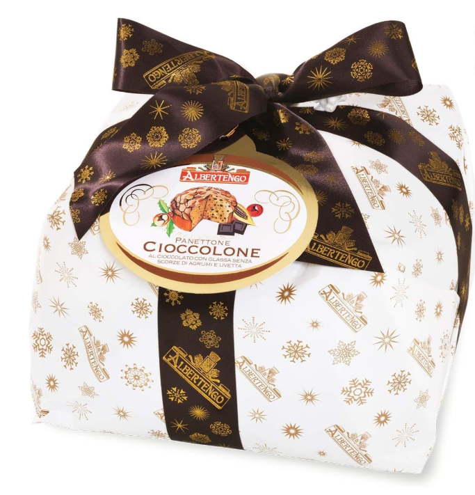PANETTONE ALBERTENGO CIOCCOLONE PI04 KG 1