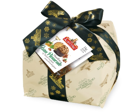 PANETTONE ALBERTENGO PIEMONTE MOSCATO PI07 KG 1