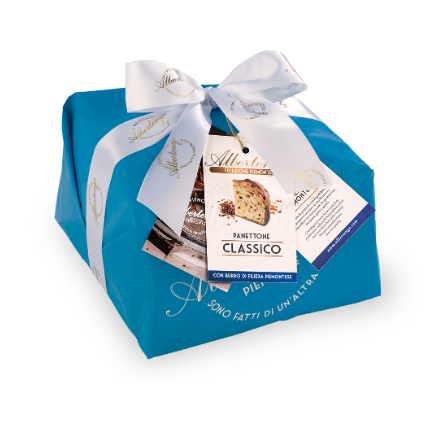 PANETTONE ALBERTENGO SELEZIONE PIEMONTE CLASSICO PI02SP KG 1