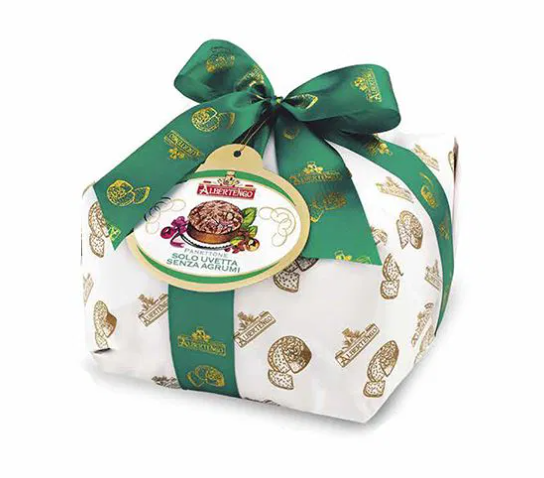 PANETTONE ALBERTENGO SULTANO PI03 KG 1