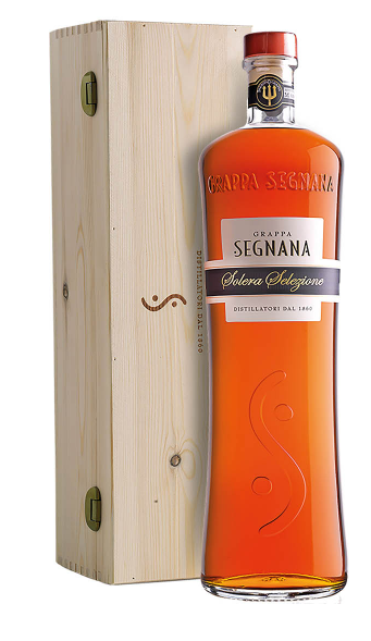 SEGNANA GRAPPA SOLERA LT 2.0