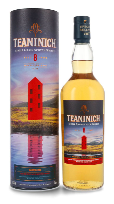 SW TEANINICH SINGLE GRAIN SPECIAL RELEASE 2025 Y. O. 8