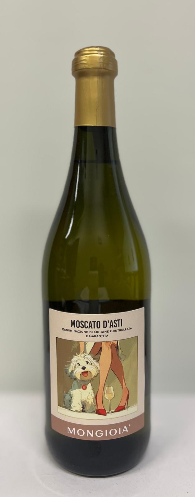 MOSCATO D’ASTI MONGIOIA