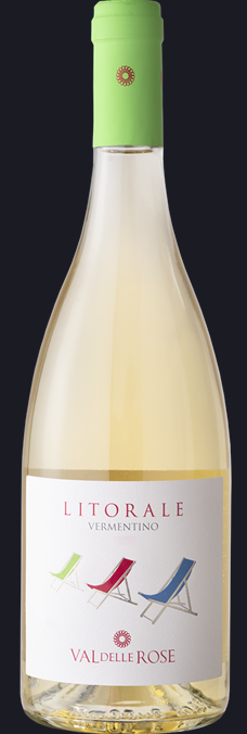 LITORALE ROSE’ VAL DELLE ROSE SANGIOVESE