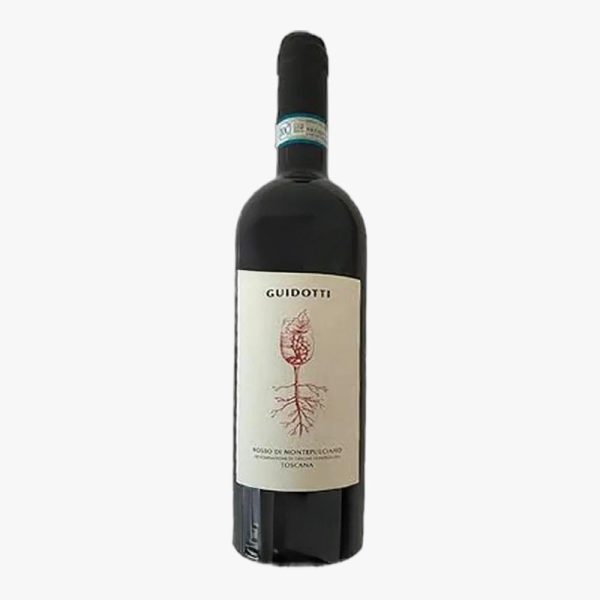 ROSSO MONTEPULCIANO GUIDOTTI V22