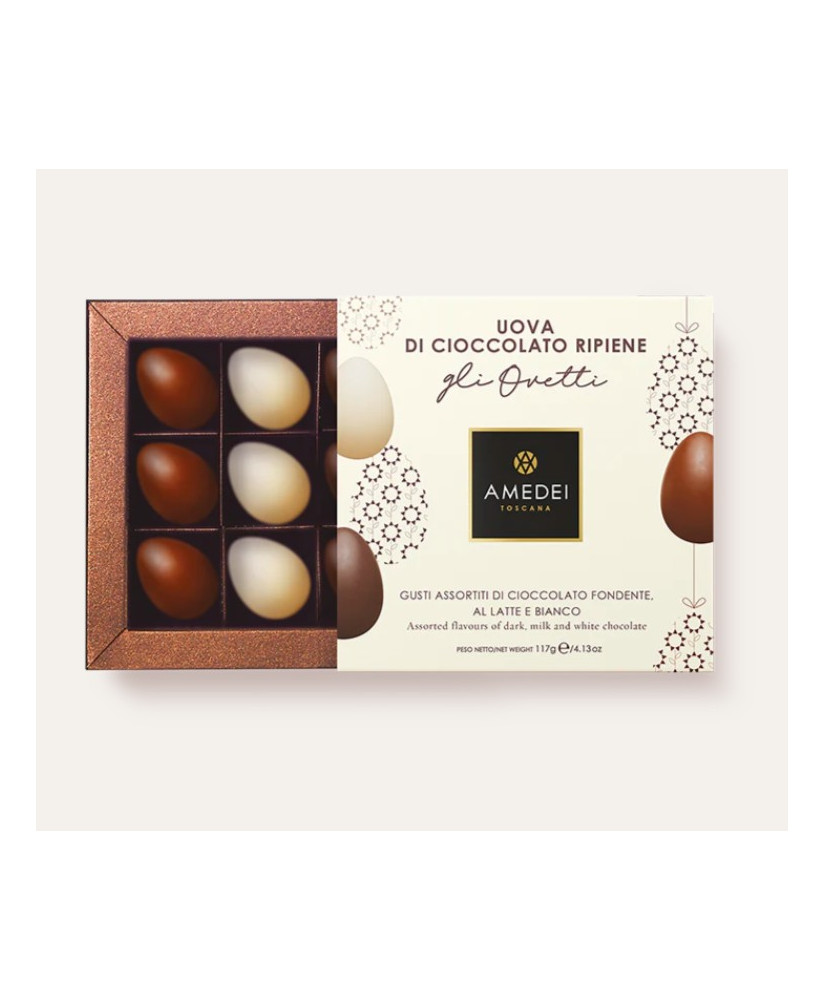 GLI OVETTI 9 amedei