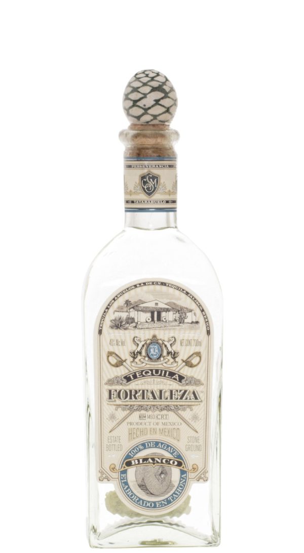 TEQUILA FORTALENZA BLANCO LT 0.7