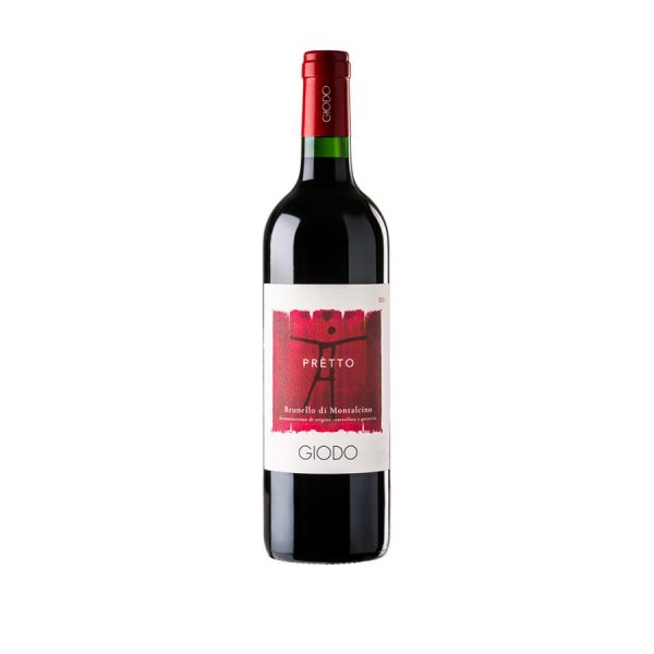 BRUNELLO PRETTO GIODO V21