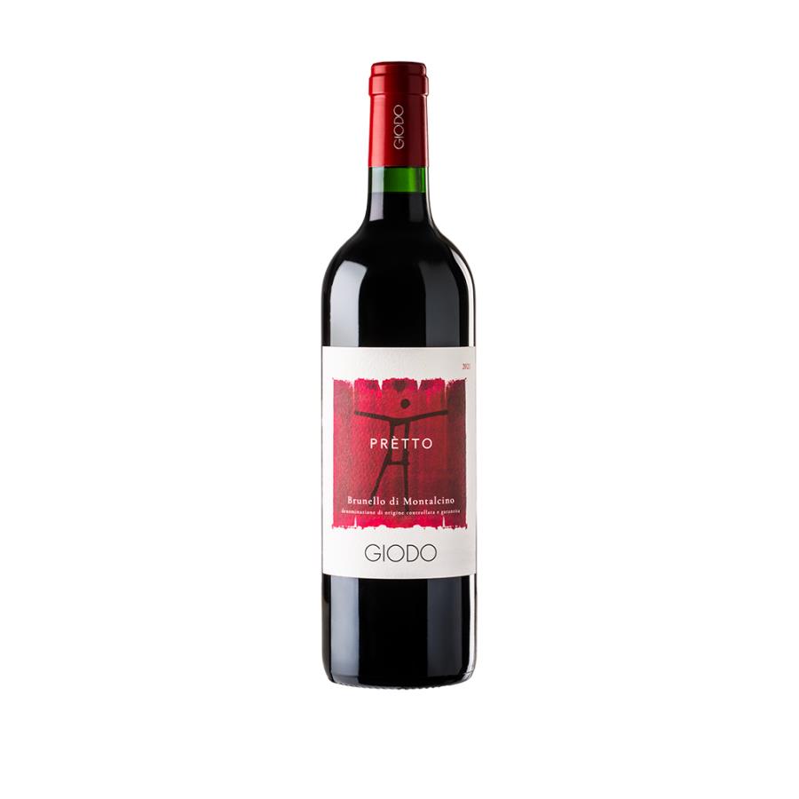 BRUNELLO PRETTO GIODO