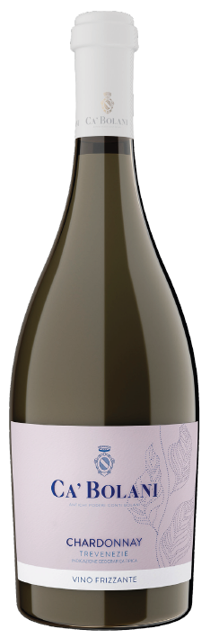 CHARDONNAY TREVENEZIE CA’ BONARI VINO FRIZZANTE LT 0.75