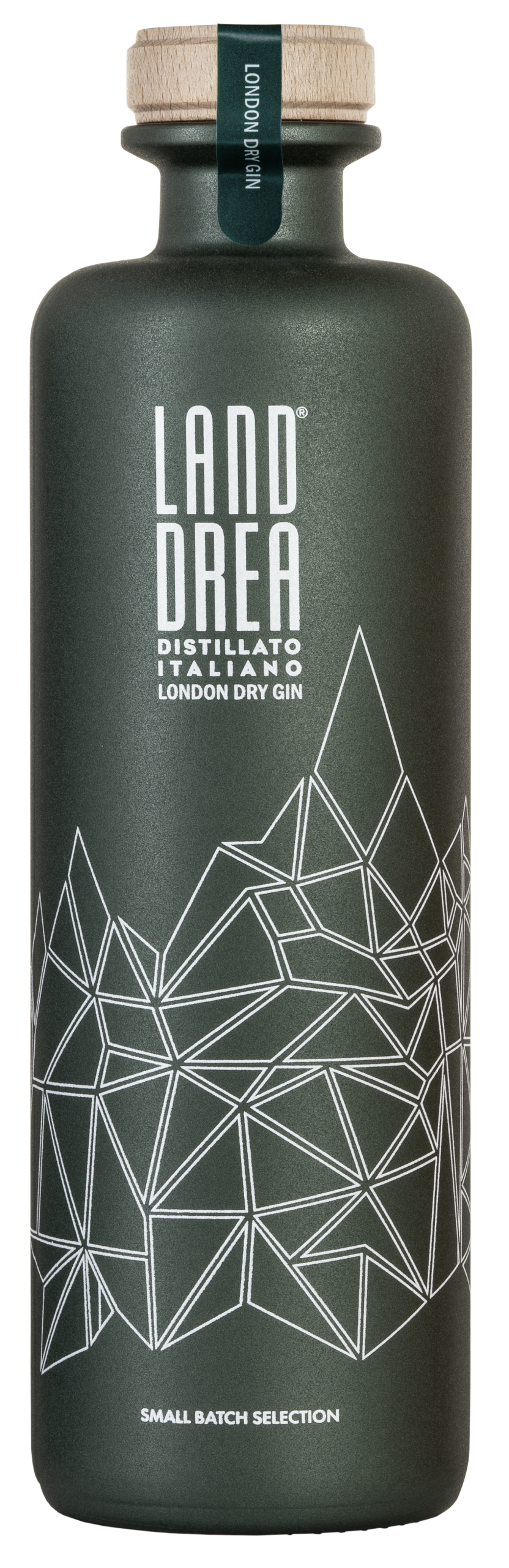 LAND DREA LONGON GIN FINOCCHIETGTO SELVATICO VOL 46% LT 0.7