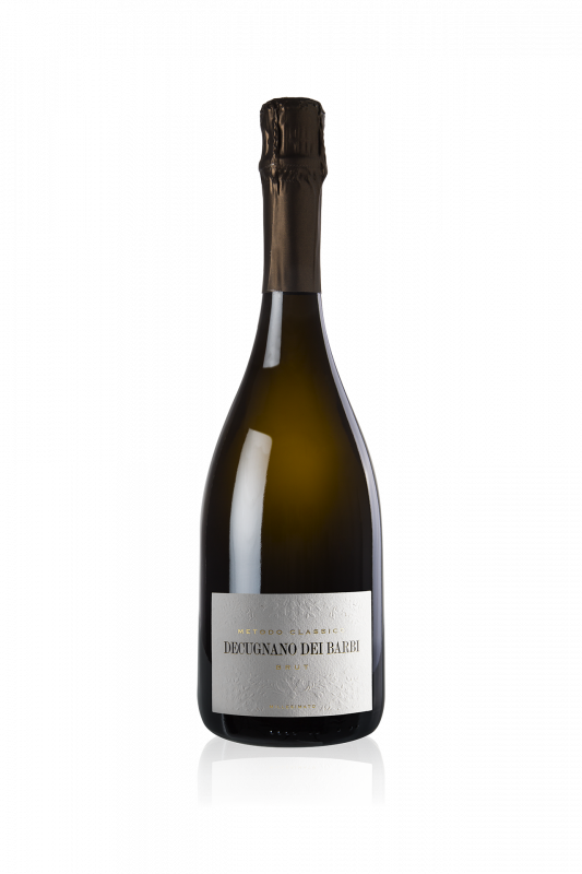 ORVIETO UMBRIA METODO CLASSICO BRUT DECUGNANO DEI BARBI