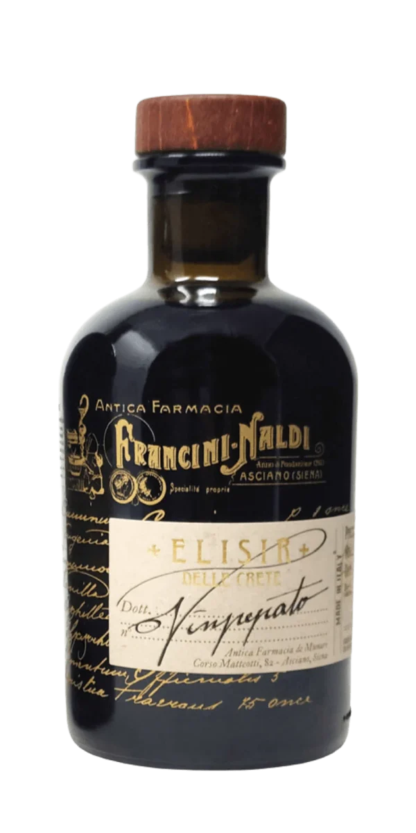 VINPEPATO ELISIR DELLE CRETE FRANCINI NALDI AMARO LT 0.5