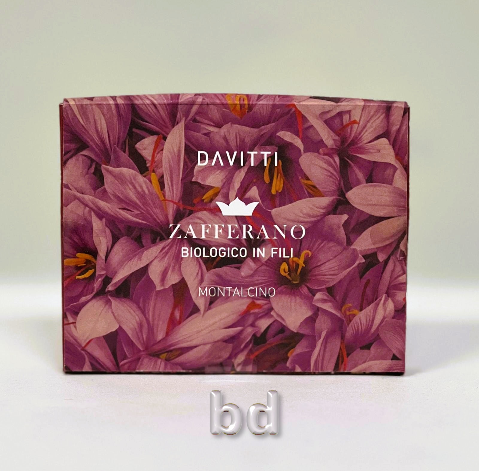 ZAFFERANO BIOLOGICO MONTALCINO VAL D’ORCIA DAVITTI