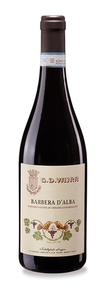 BARBERA D’ALBA VAJRA
