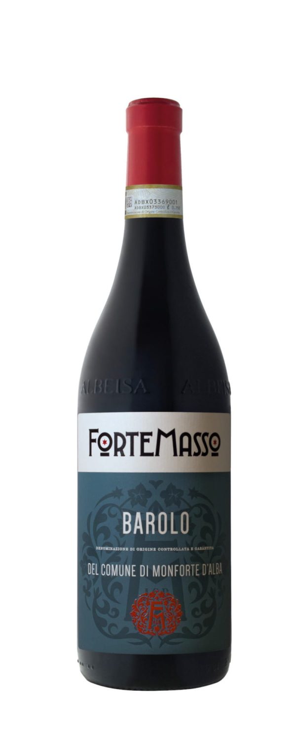 BAROLO DEL COMUNE DI MONTEFORTE D’ALBA FORTEMASSO V21