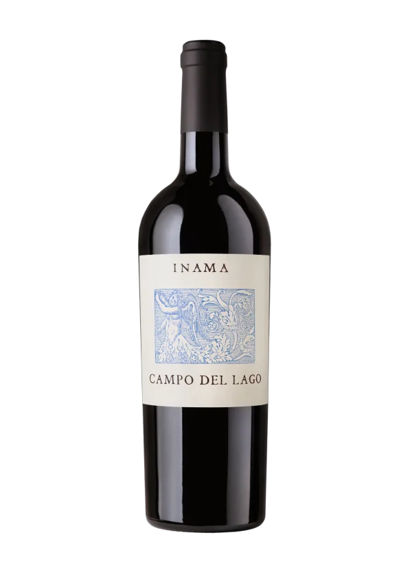 CAMPO DEL LAGO COLLI BERICI MERLOT INAMA V22