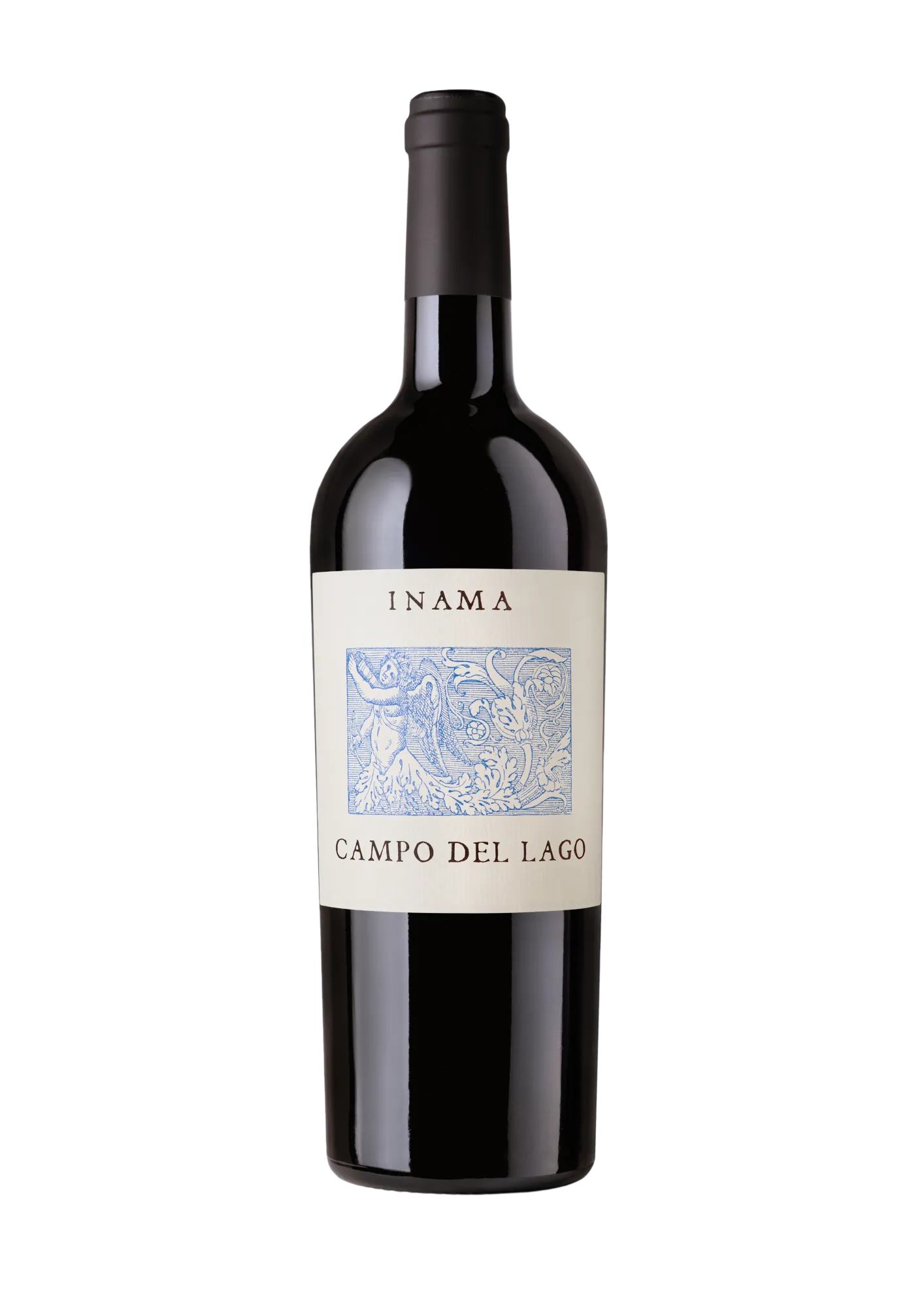 CAMPO DEL LAGO COLLI BERICI MERLOT INAMA V22