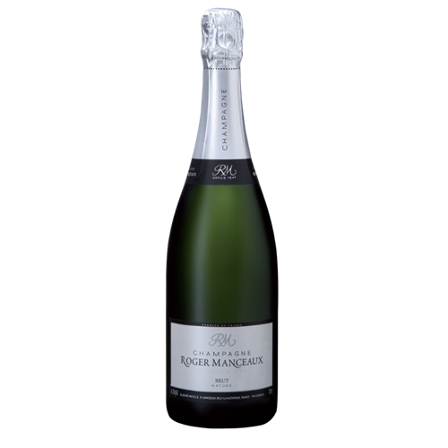 CHAMPAGNE ROGER MANCEAUX BRUT NATURE ZERO DOSAGE 1ER CRU