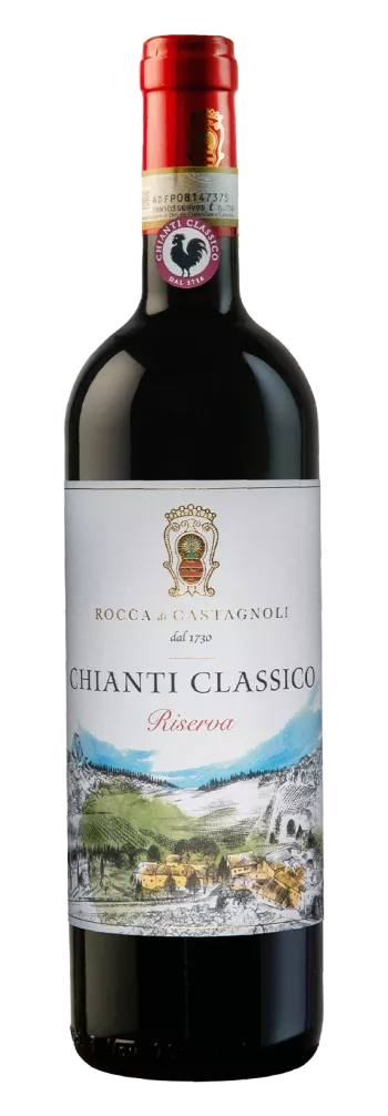 CHIANTI ROCCA CASTAGNOLI RISERVA