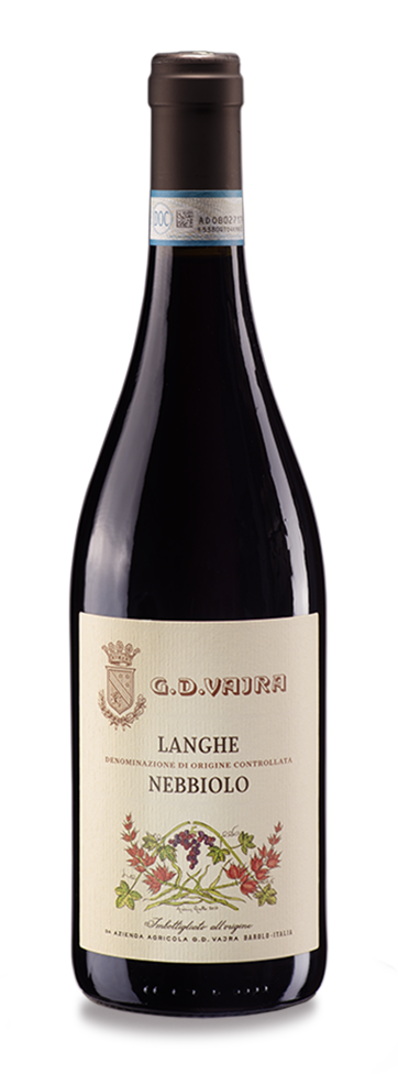 LANGHE VAJRA NEBBIOLO