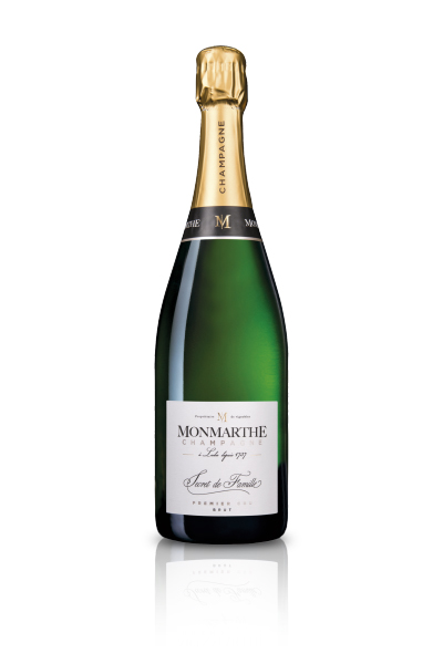 CHAMPAGNE MONMARTHE SECRET DE FAMILLE PREMIER CRU BRUT